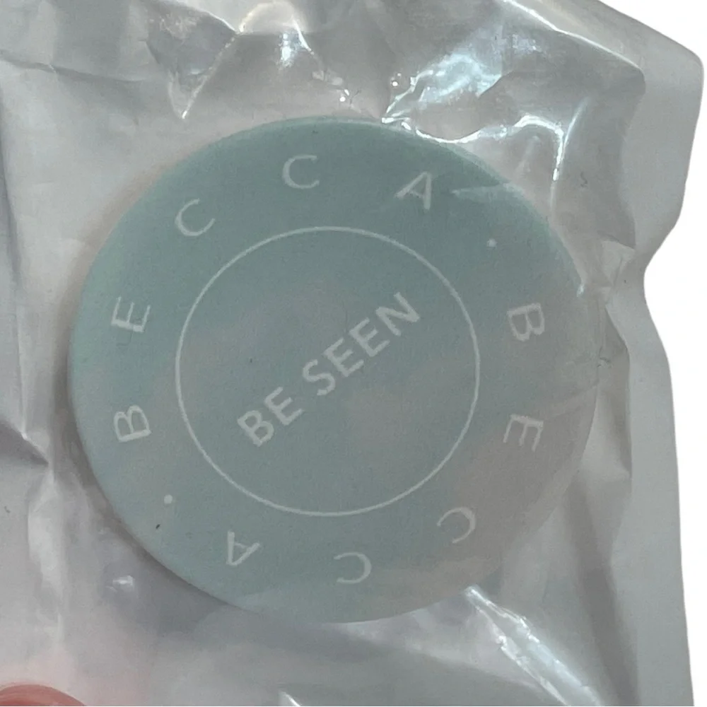 Becca Cosmetics ‘Be Seen’ Iridescent Phone Popsocket NWT